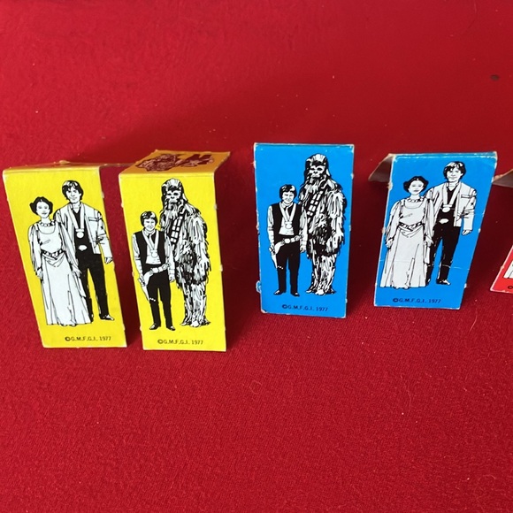 Vintage Parker Brothers Star Wars Escape From Death Star Game 1977 - Picture 4 of 17